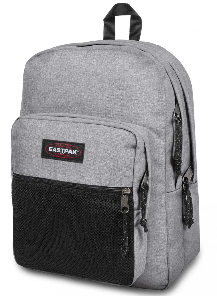 EASTPAK Pinnacle Large Unisex Backpack With Laptop Compartment - Sunday Grey